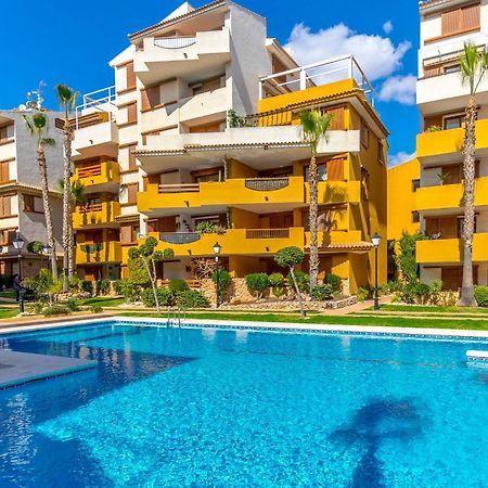 Punta Prima - Sun & Beach & Golf & Bike - Spanish South-Facing Terrace Apartment - La Recoleta - By The Sea Torrevieja Eksteriør billede