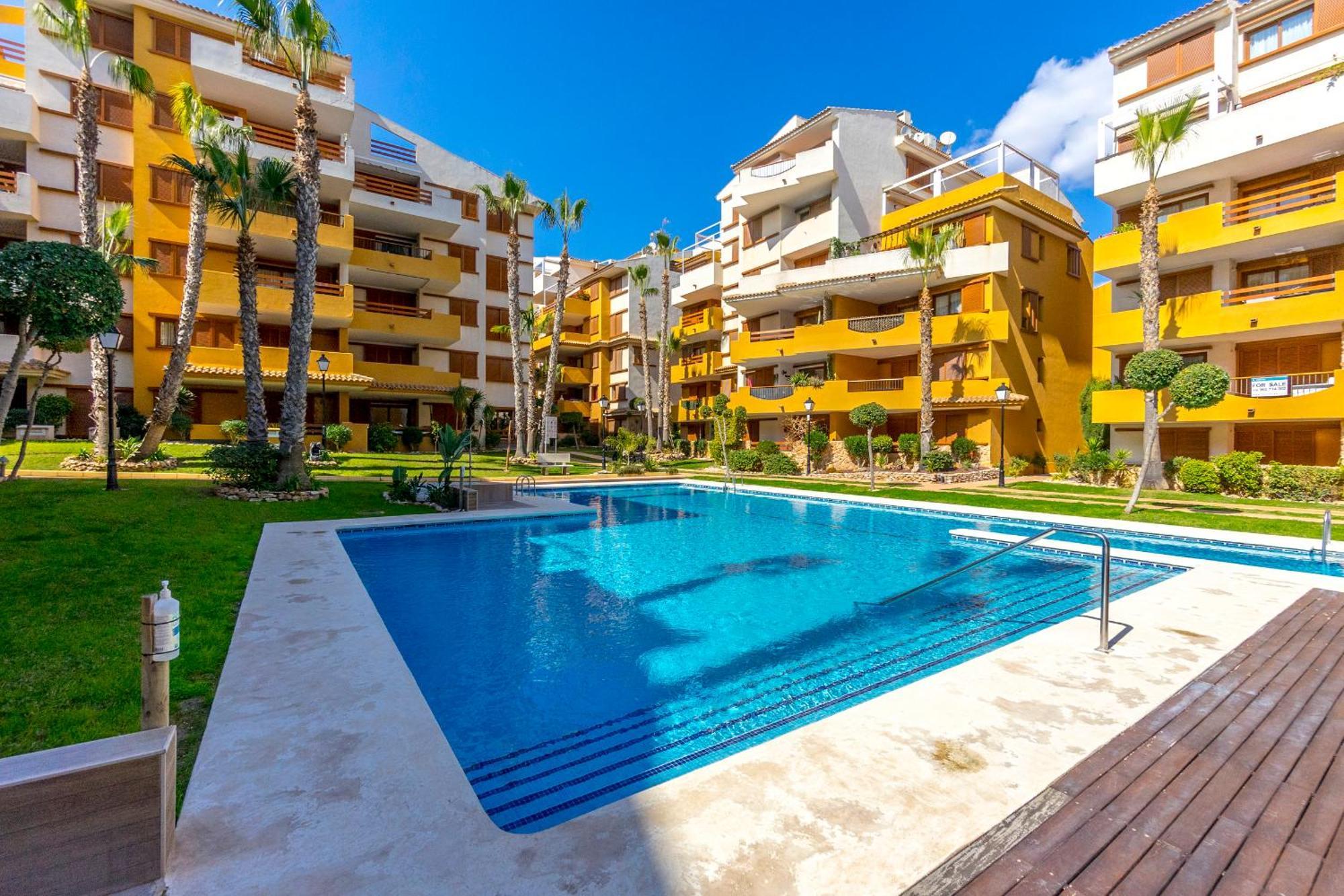 Punta Prima - Sun & Beach & Golf & Bike - Spanish South-Facing Terrace Apartment - La Recoleta - By The Sea Torrevieja Eksteriør billede