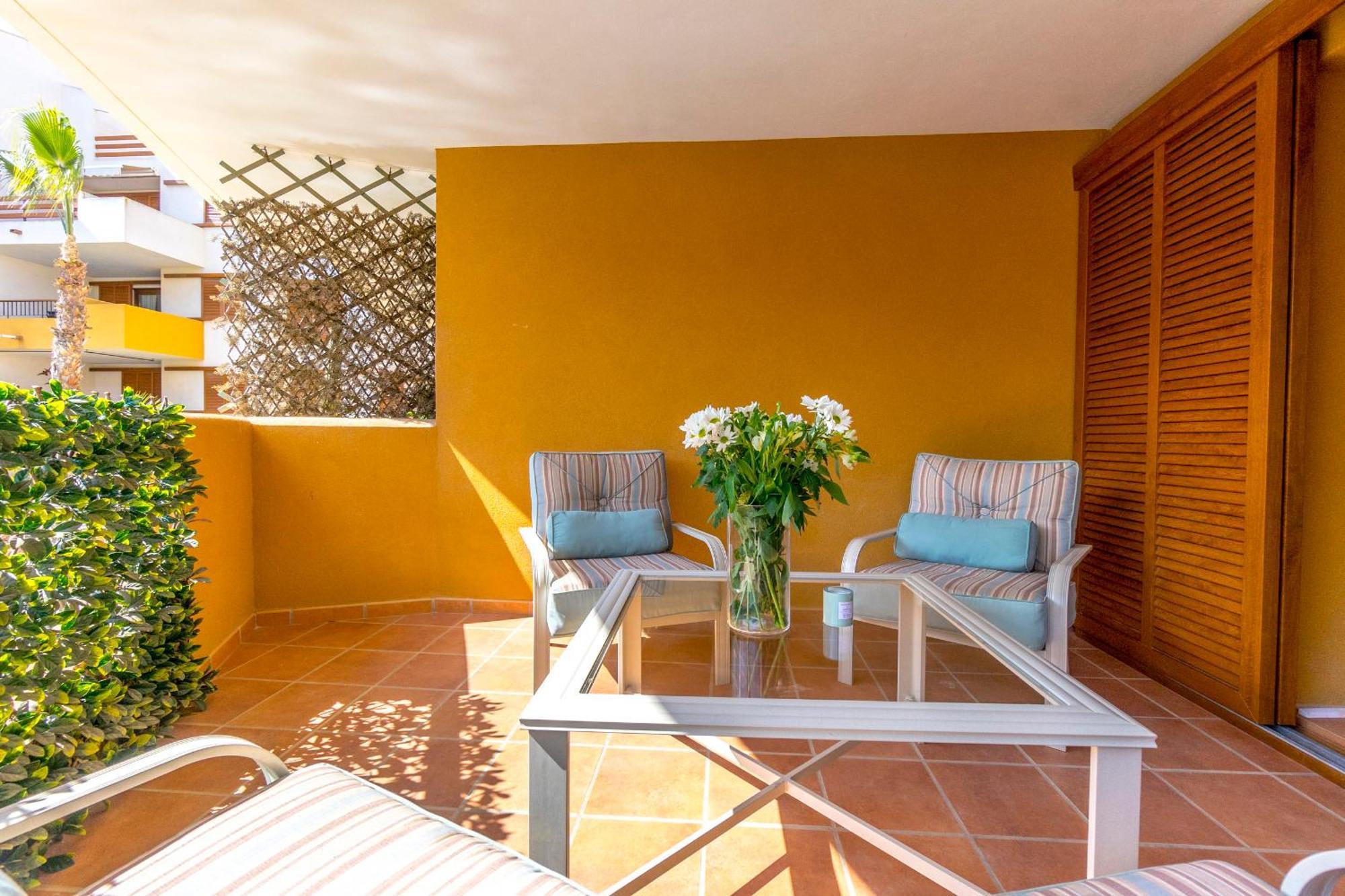 Punta Prima - Sun & Beach & Golf & Bike - Spanish South-Facing Terrace Apartment - La Recoleta - By The Sea Torrevieja Eksteriør billede