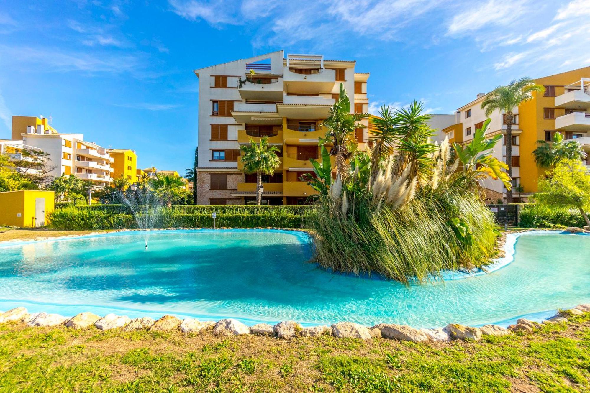 Punta Prima - Sun & Beach & Golf & Bike - Spanish South-Facing Terrace Apartment - La Recoleta - By The Sea Torrevieja Eksteriør billede