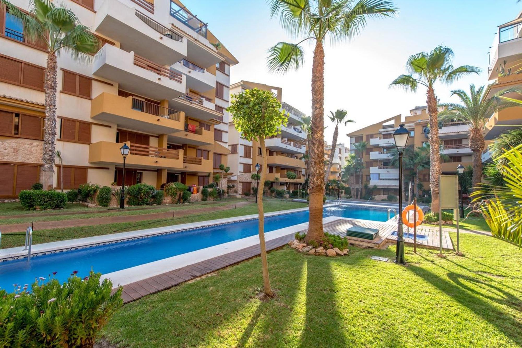 Punta Prima - Sun & Beach & Golf & Bike - Spanish South-Facing Terrace Apartment - La Recoleta - By The Sea Torrevieja Eksteriør billede