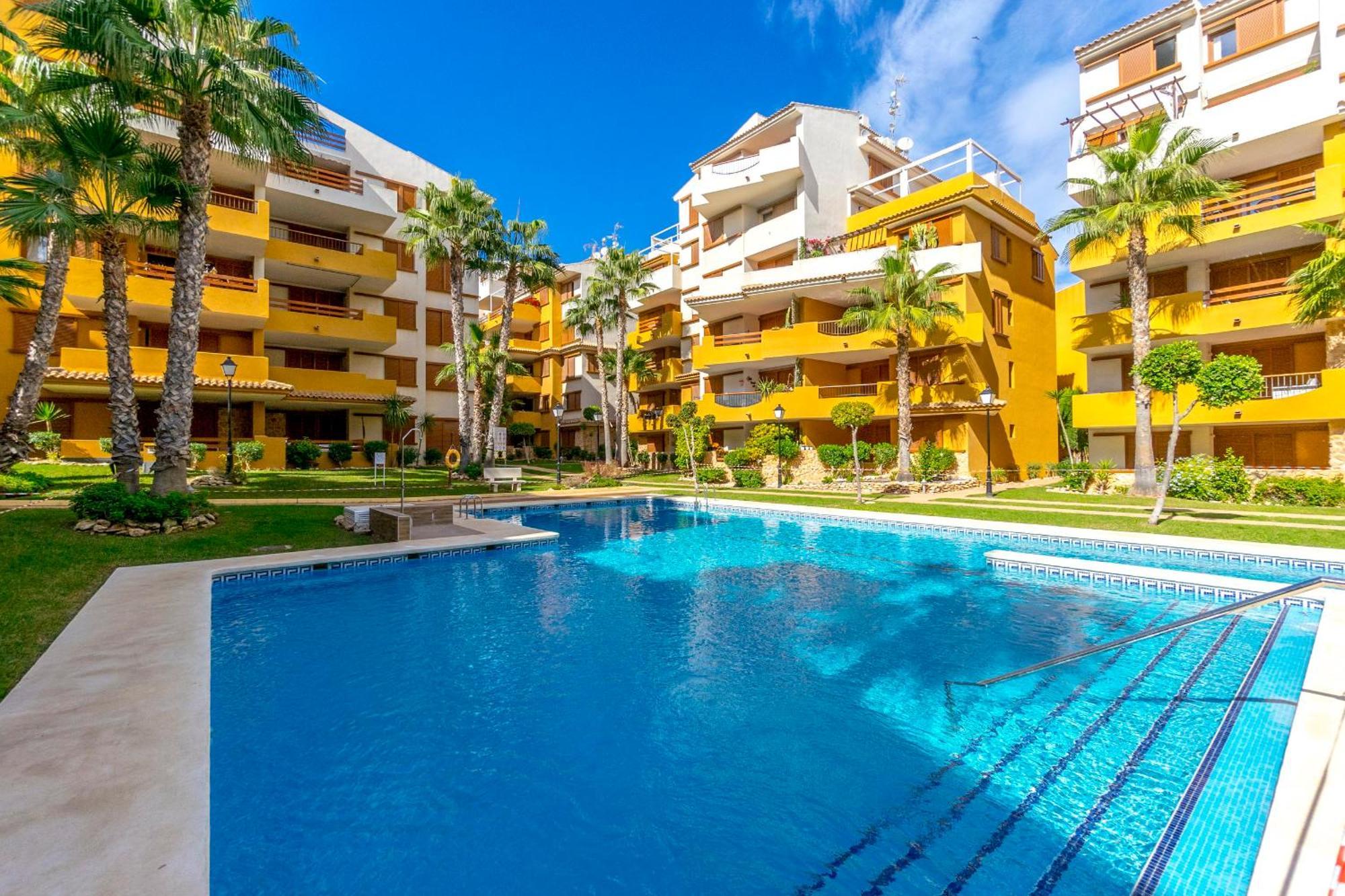 Punta Prima - Sun & Beach & Golf & Bike - Spanish South-Facing Terrace Apartment - La Recoleta - By The Sea Torrevieja Eksteriør billede