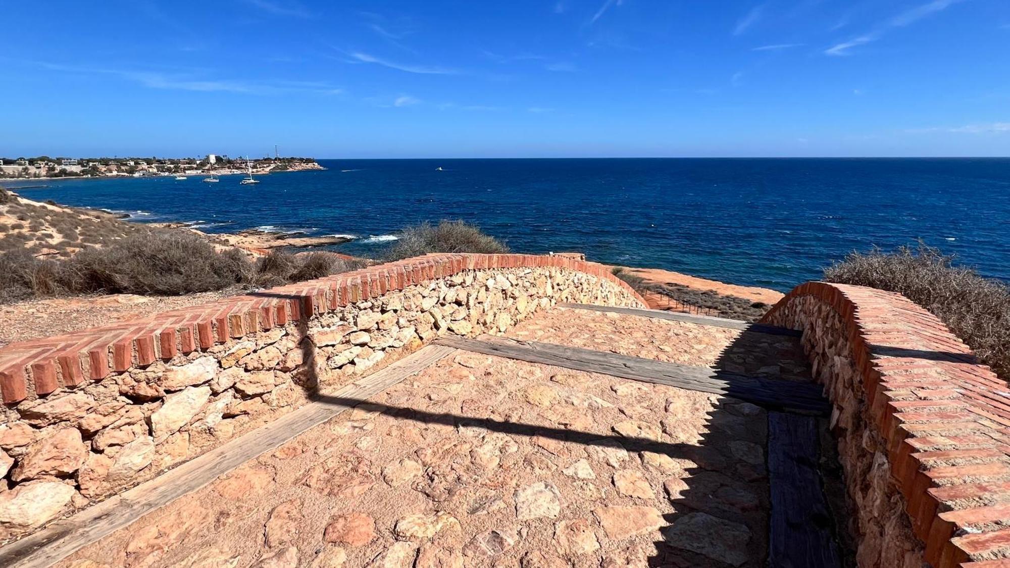 Punta Prima - Sun & Beach & Golf & Bike - Spanish South-Facing Terrace Apartment - La Recoleta - By The Sea Torrevieja Eksteriør billede