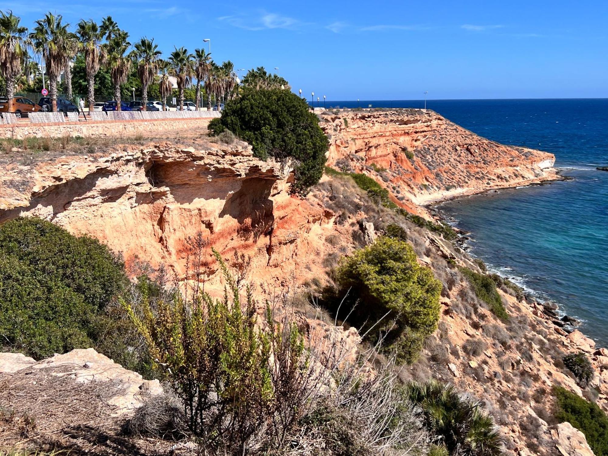 Punta Prima - Sun & Beach & Golf & Bike - Spanish South-Facing Terrace Apartment - La Recoleta - By The Sea Torrevieja Eksteriør billede